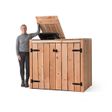 Foto van Volente containerberging Demi voor twee kliko's/containers tot 240 liter