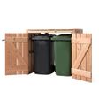 Foto van Volente containerberging Demi voor twee kliko's/containers tot 240 liter