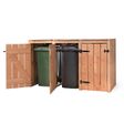 Foto van Volente containerberging Eva voor drie kliko's/containers tot 240 liter