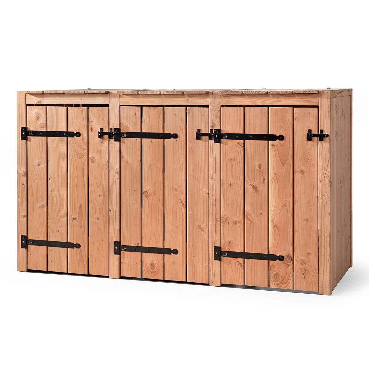 Foto van Volente containerberging Eva voor 3 containers