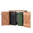 Foto van Volente containerberging Yente voor 2 kliko's/containers tot 240 liter