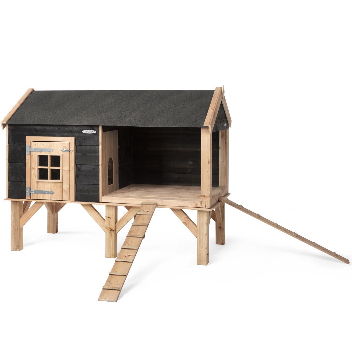 Foto van Voldux konijnenhok David