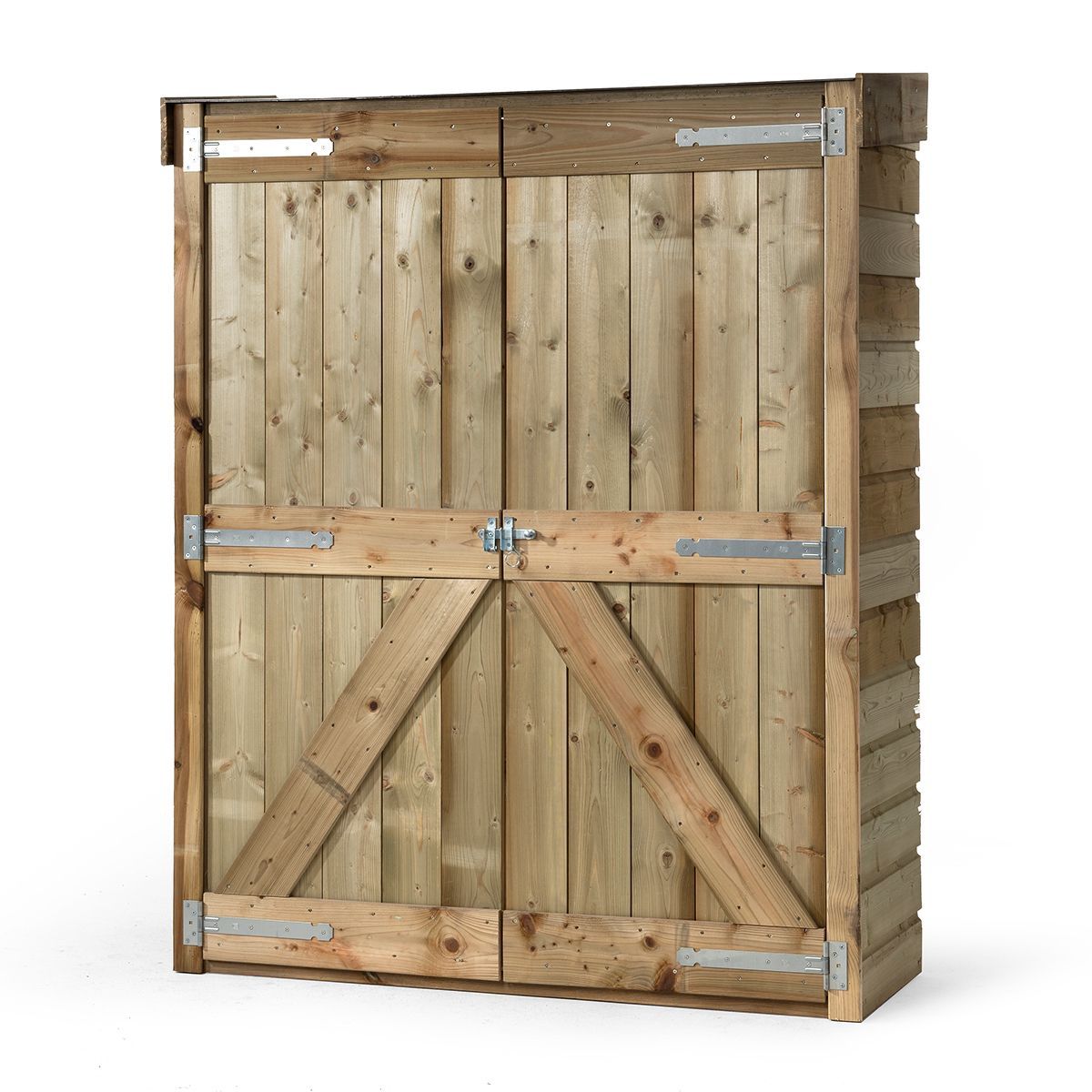 Foto van Volente tuinkast Bart XL