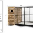 Foto van Voldux - Volière R9 links