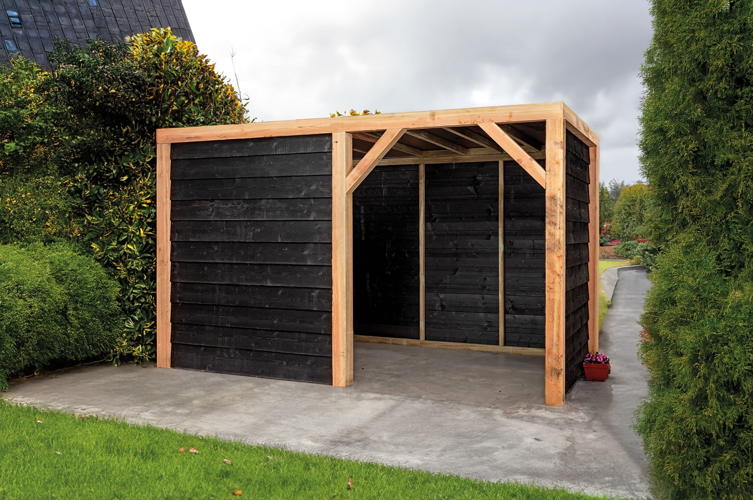 Foto van Volente tuinberging Floris