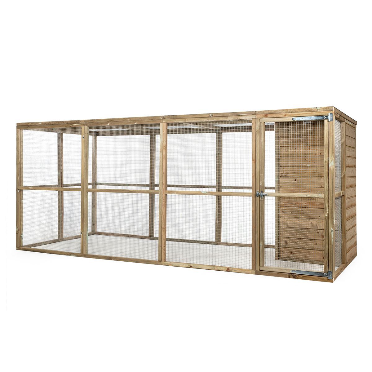 Foto van Glorenza volière Iris