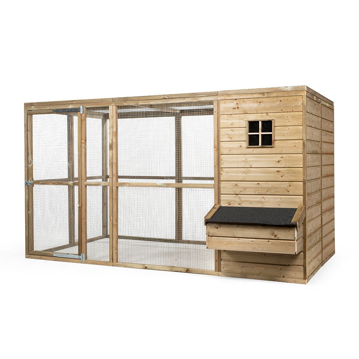 Foto van Glorenza konijnenhok Luuk