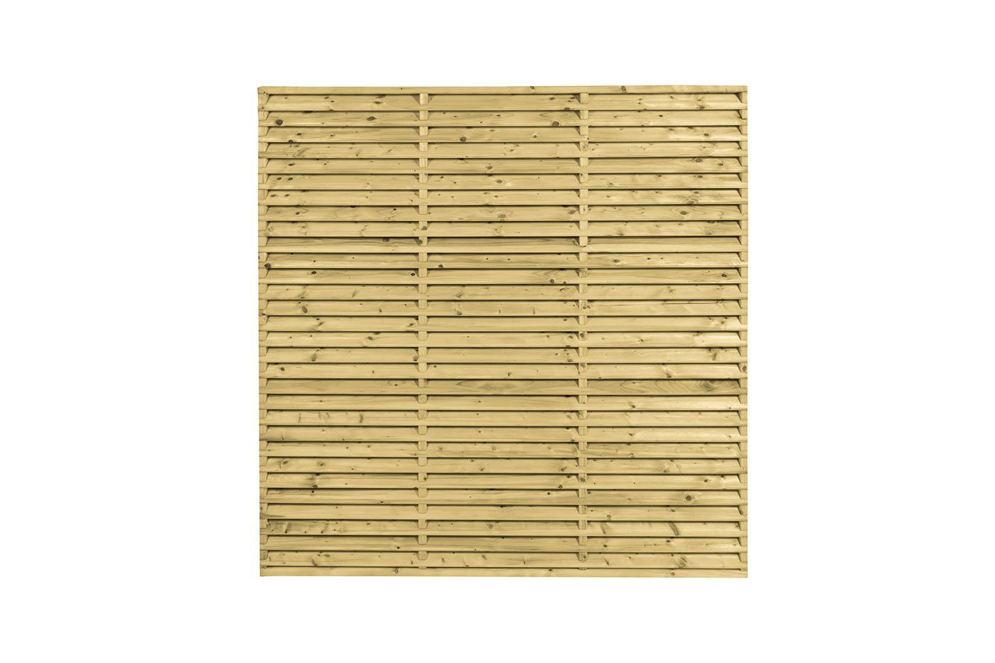 Foto van Azalp louvre scherm vurenhout