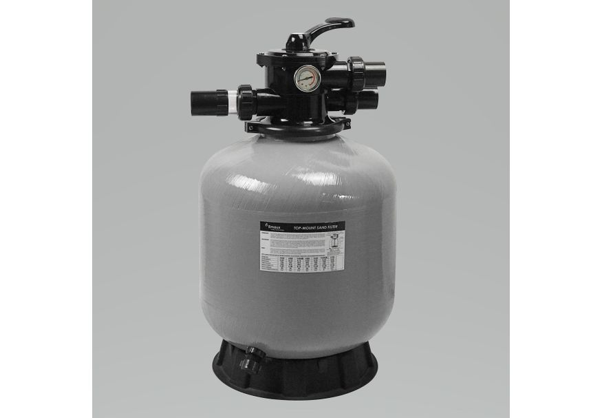V650 zandfilter 15,6 m3/u (O) Foto van V650 zandfilter 15,6 m3/u (O)