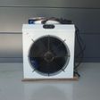Foto van Mini R32 zwembad warmtepomp 7 kW (20 - 35 m3) 2e KANS