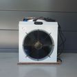 Foto van Mini R32 zwembad warmtepomp 7 kW (20 - 35 m3) 2e KANS