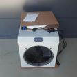Foto van Mini R32 zwembad warmtepomp 7 kW (20 - 35 m3) 2e KANS