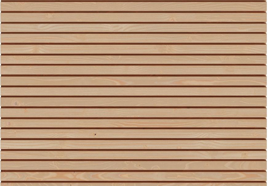 Douglas Designwand Horizontaal Zijwand 400 cm Foto van Douglas Designwand Horizontaal Zijwand 400 cm