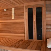 Foto van Azalp Saunaschroot Western Red Cedar