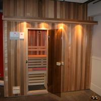 Foto van Azalp Saunaschroot Western Red Cedar
