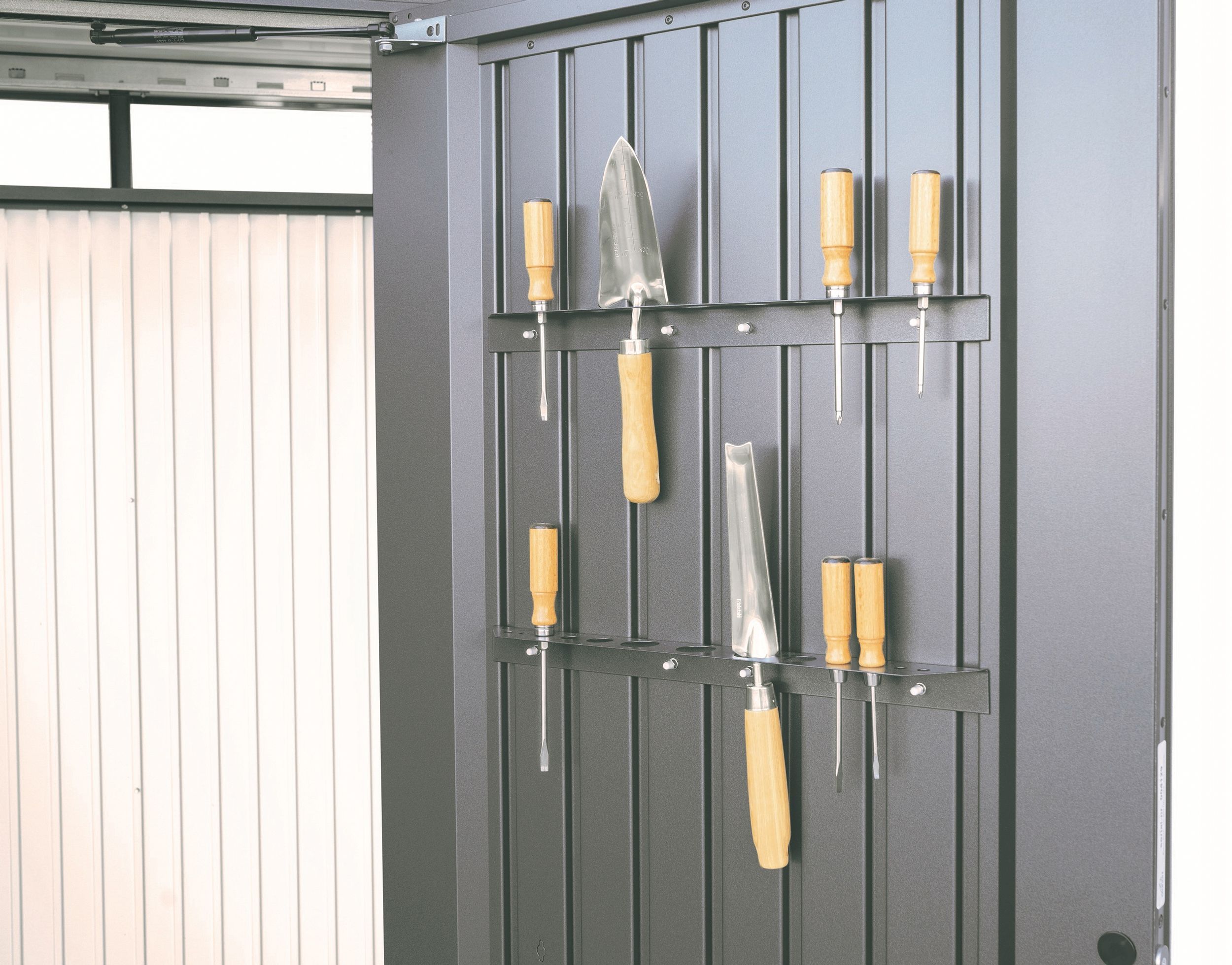 Foto van Biohort Werktuighouder