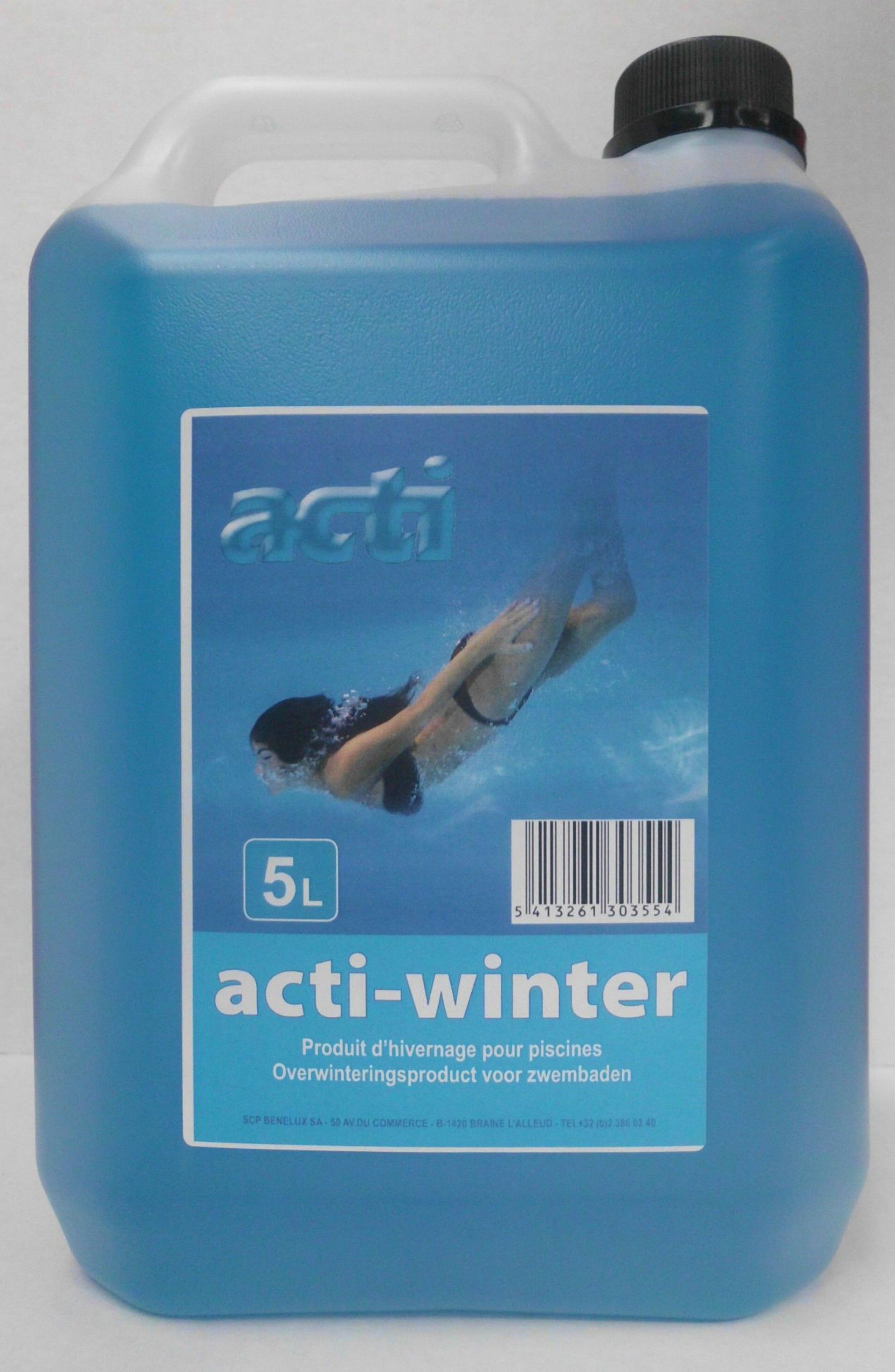 Foto van ACTI WINTER overwinteringsvloeistof 5 liter