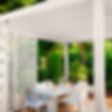 Foto van Mirador horizontale shutter paneel 113 cm - wit