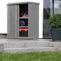 Foto der Wolff Premium Model 135 rauchgrau
