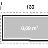 Foto der Wolff Premium Model 135 rauchgrau