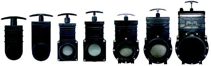 Foto der Aquaforte Xclear Schieberventil Budget