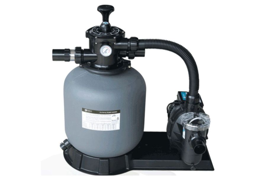 Foto von Sandfilter-Set 4,5 m3/h