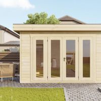 Foto der SmartShed Gartenhaus Zenon
