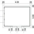 Foto van SmartShed tuinhuis Zenon 400x300 cm
