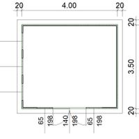 Foto der SmartShed Gartenhaus Zenon