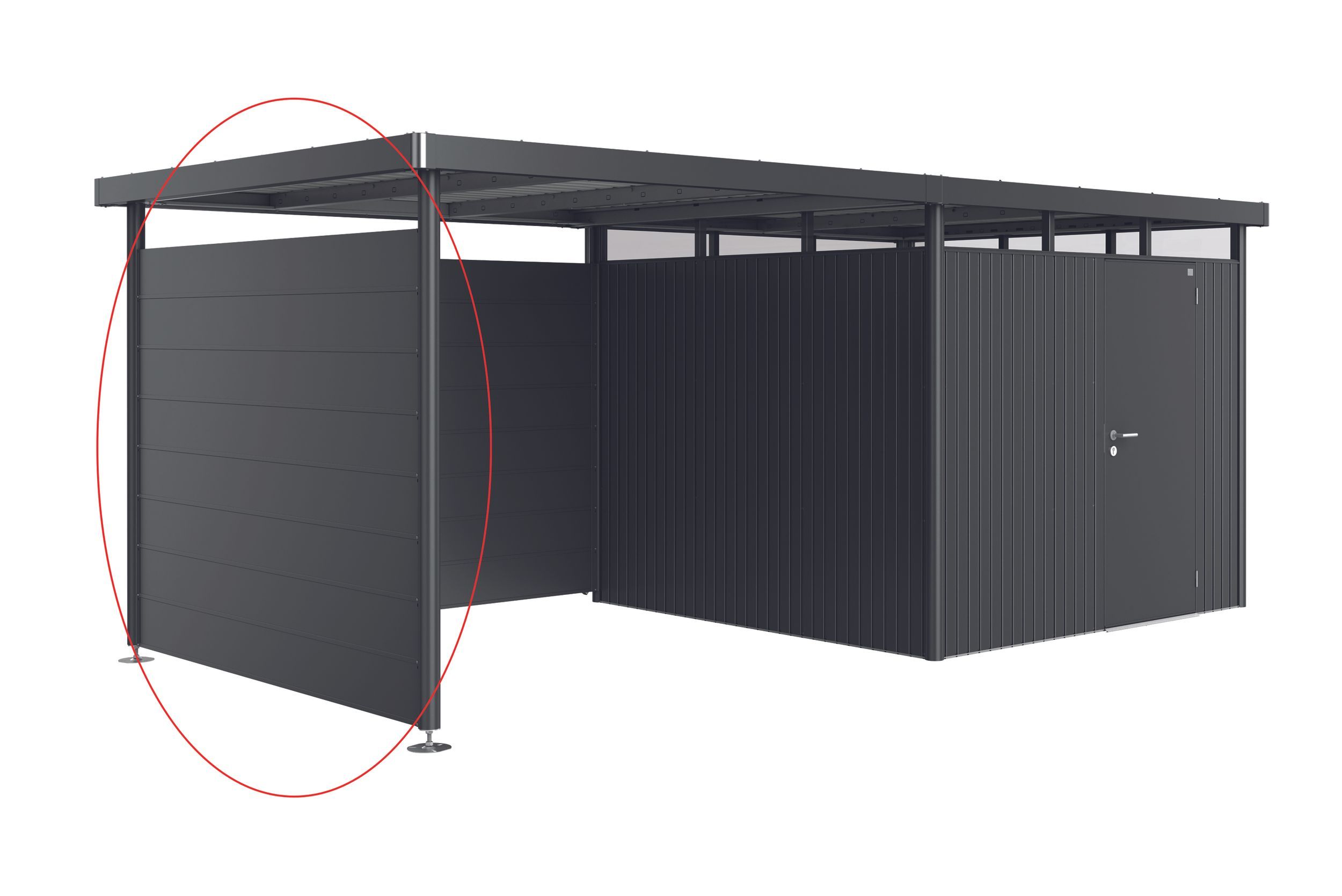Foto van Biohort Zijwand HighLine H4