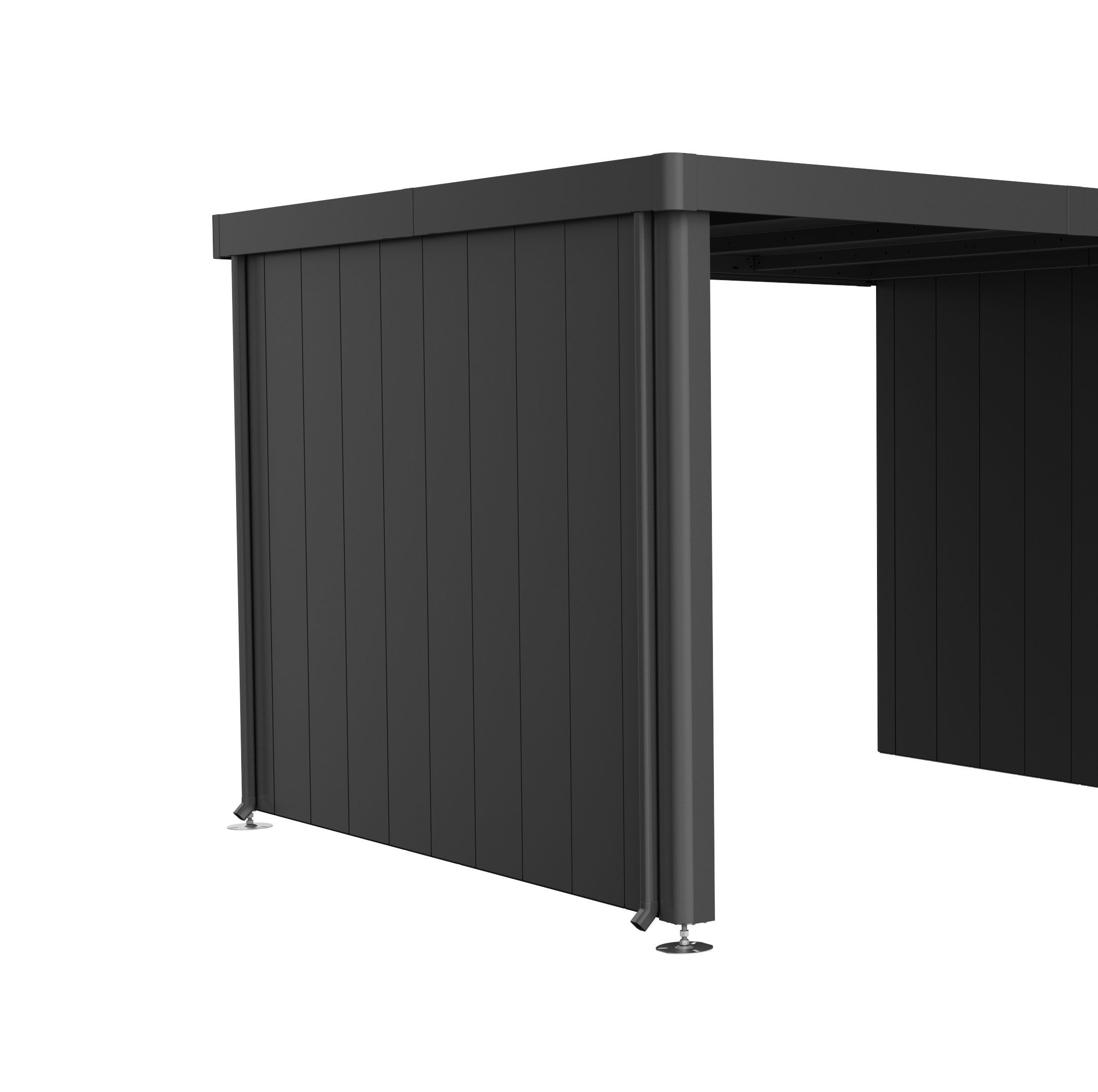 Foto van Biohort zijwand