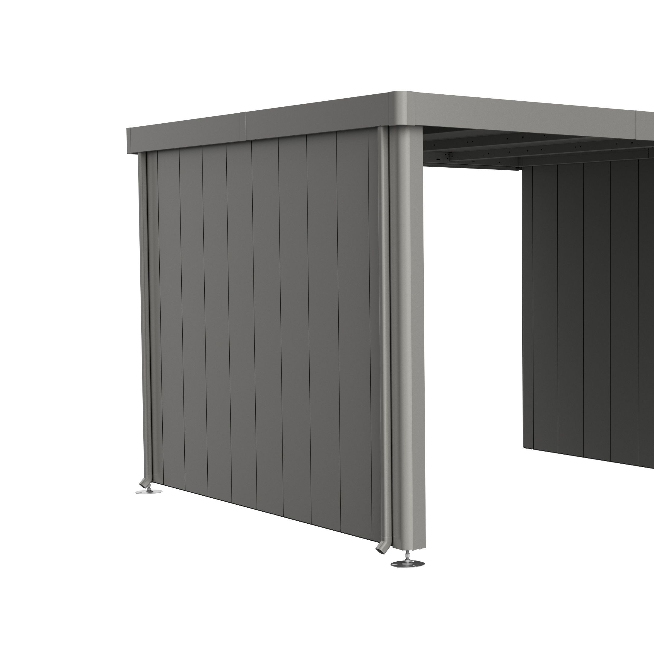 Foto van Biohort zijwand