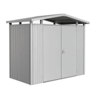 Foto van Biohort Panorama P1 metalen tuinhuis