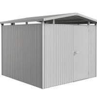 Foto van Biohort Panorama P4 metalen tuinhuis