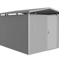 Foto van Biohort Panorama P5 metalen tuinhuis