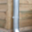Foto von Azalp Einzeldach Dachrinnenset Zink 110mm - 510 cm