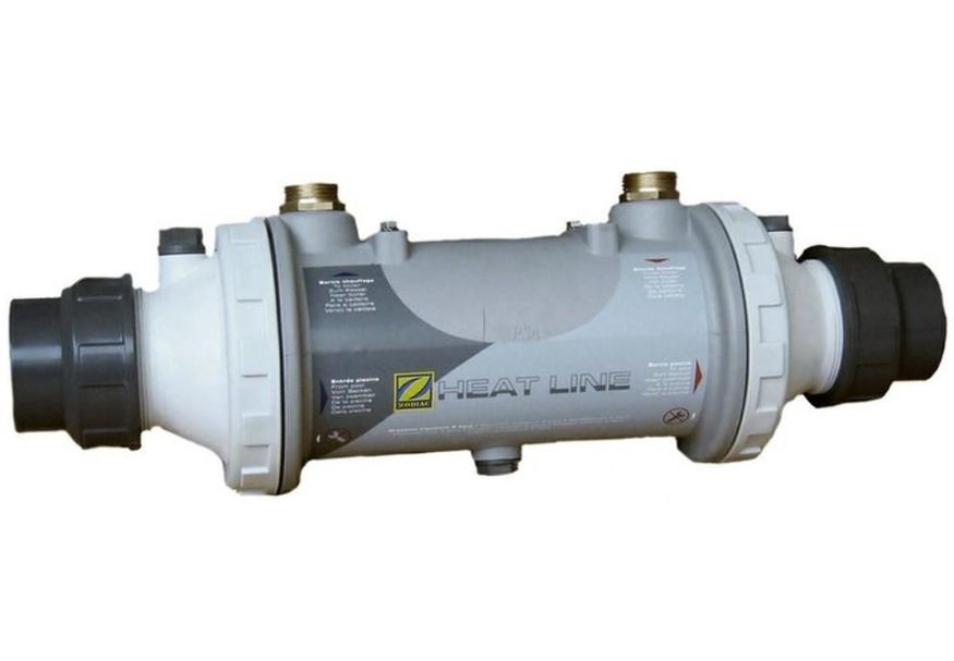 Foto van Zodiac PSA Heat Line basismodel 70 kW