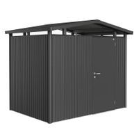 Foto van Biohort Panorama P2 metalen tuinhuis