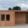Foto von WoodAcademy Seitenwand Glas