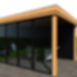Foto von WoodAcademy Seitenwand Glas