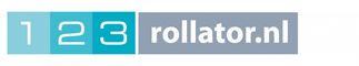logo van 123Rollators.nl