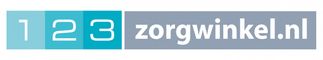 logo van 123Zorgwinkel