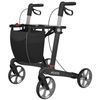 Afbeelding van Ultra Lichtgewicht rollator Athlon carbon Zwart (Large)