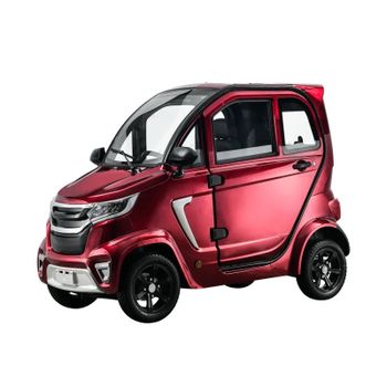Foto van Overdekte scootmobiel ForMotion Dike (2021) 400km