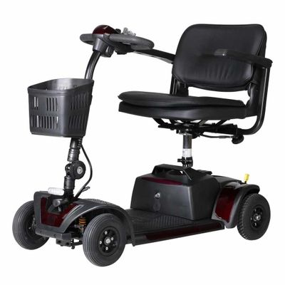 Opvouwbare Scootmobiel Excel Xena 4 (2025)