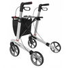Afbeelding van Ultra Lichtgewicht rollator Athlon carbon (Large) WIT