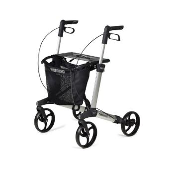 Foto van Lichtgewicht rollator Gemino 30 Grijs