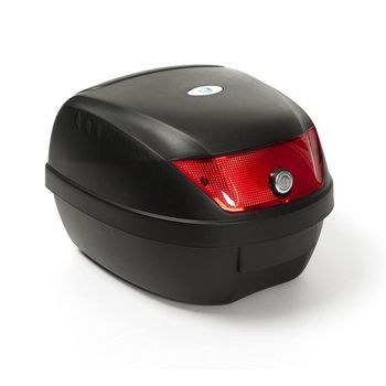 Foto van Scootmobiel Koffer 