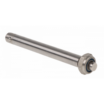 Foto van Quick Release as (per stuk) voor 24 inch rolstoel wiel 12 x 112mm