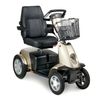 Afbeelding van Scootmobiel Handicare Trophy 6 4 wiel